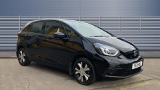 Honda Jazz 1.5 i-MMD Hybrid SR 5dr eCVT Hybrid Hatchback